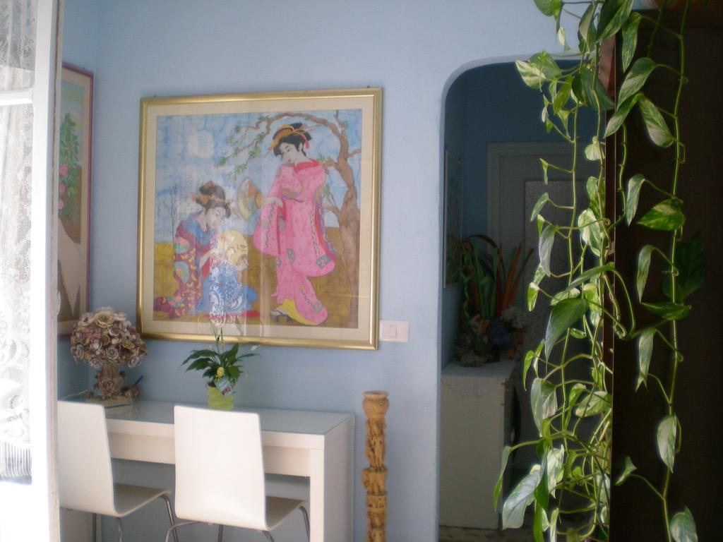 Orizzonte B&B Cefalu Ruang foto