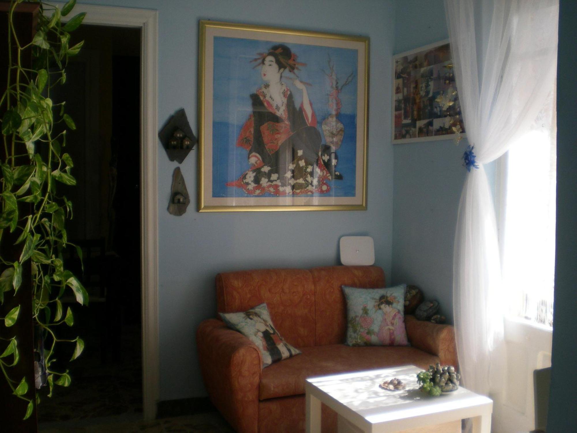 Orizzonte B&B Cefalu Ruang foto