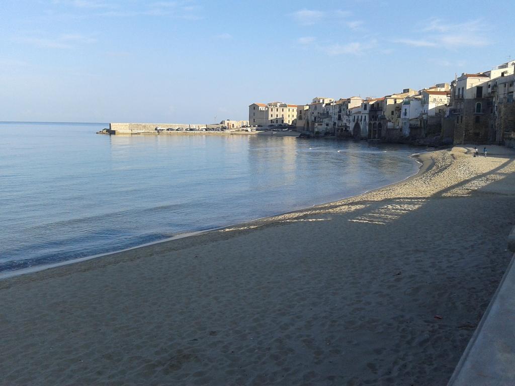 Orizzonte B&B Cefalu Ruang foto