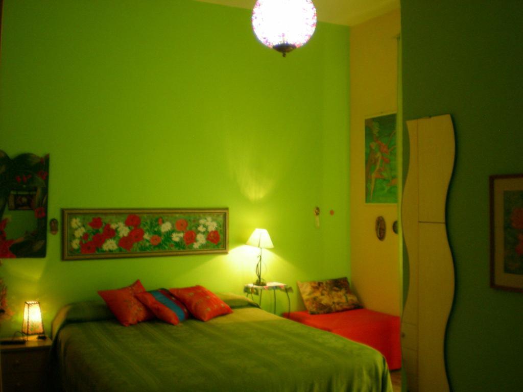 Orizzonte B&B Cefalu Ruang foto