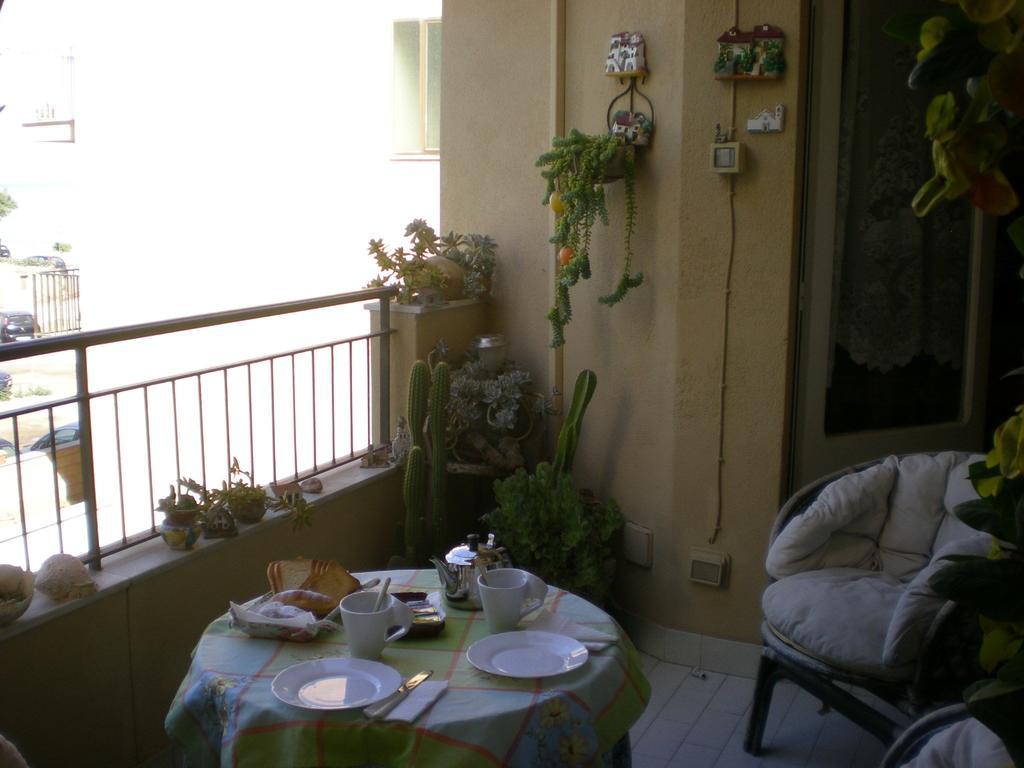 Orizzonte B&B Cefalu Ruang foto
