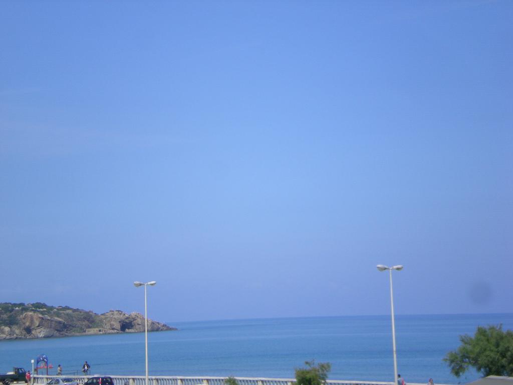 Orizzonte B&B Cefalu Ruang foto