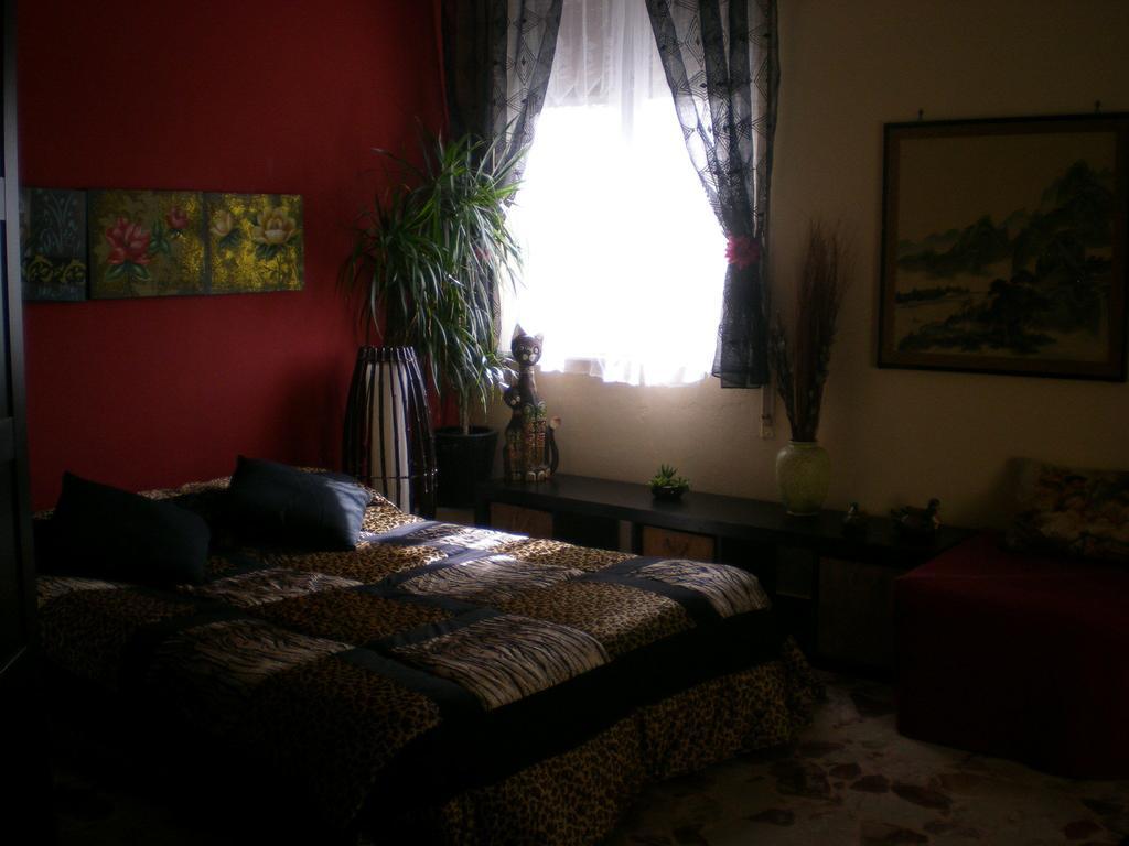 Orizzonte B&B Cefalu Ruang foto