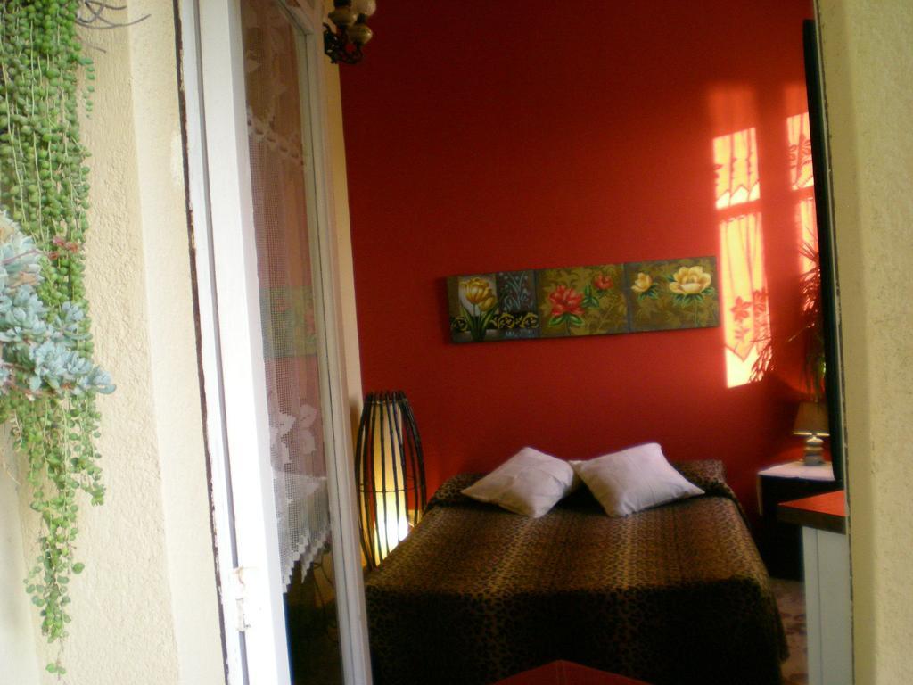 Orizzonte B&B Cefalu Ruang foto