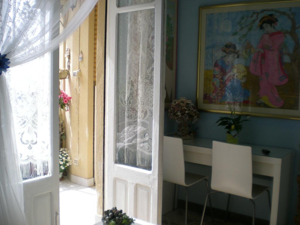 Orizzonte B&B Cefalu Bagian luar foto