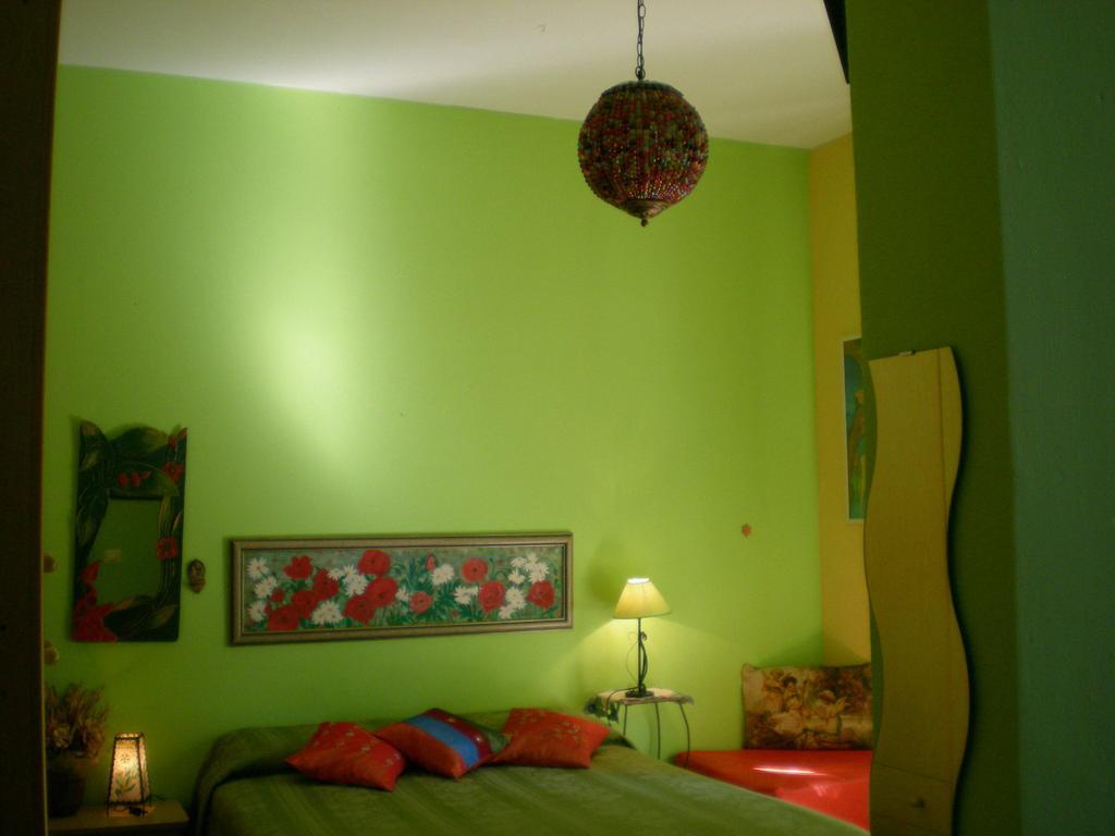 Orizzonte B&B Cefalu Bagian luar foto