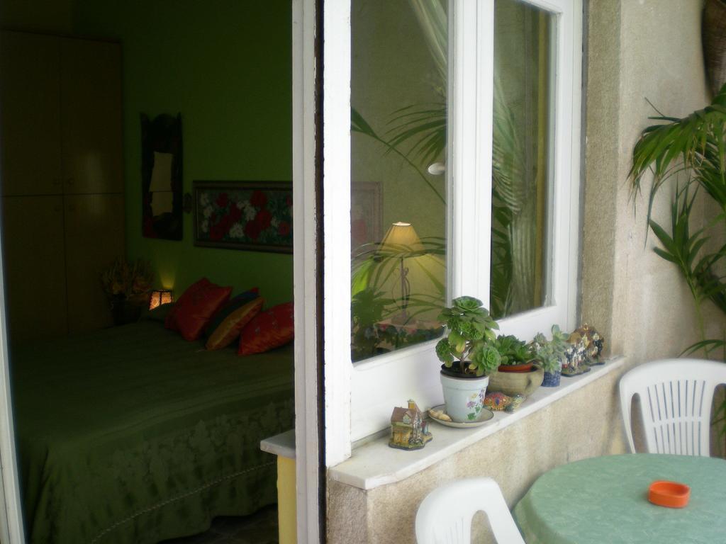 Orizzonte B&B Cefalu Ruang foto