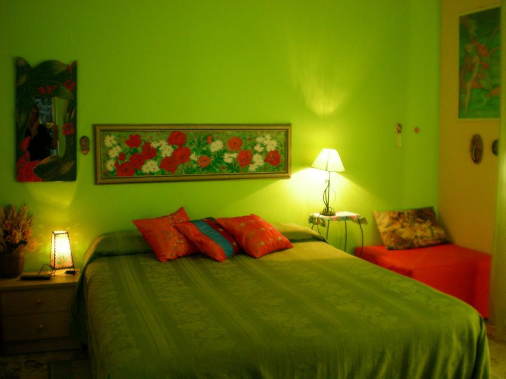 Orizzonte B&B Cefalu Ruang foto